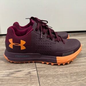 Women’s Under Armour Horizon RTT Trail Running Shoe size US6